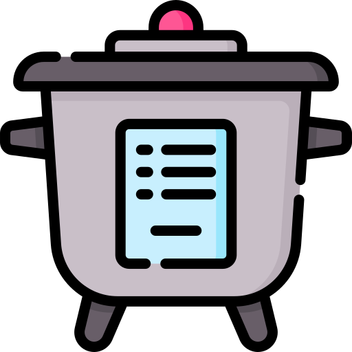 Rice cooker Special Lineal color icon