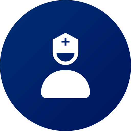 krankenschwester Generic Flat icon
