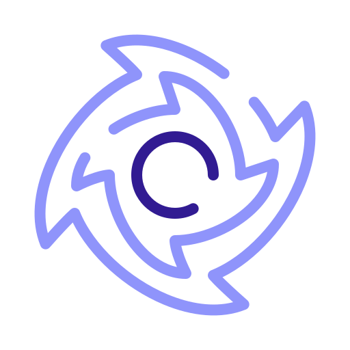 Cyclone Generic Outline Color icon