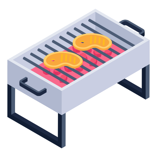 grillen Generic Isometric icon