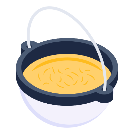 Cooking Generic Isometric icon