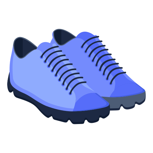 scarpe Generic Isometric icona