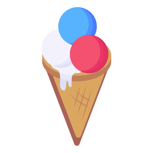 gelato Generic Isometric icona