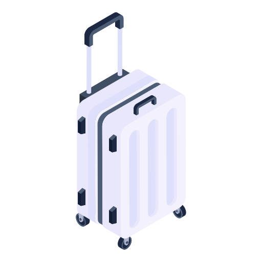 maleta Generic Isometric icono