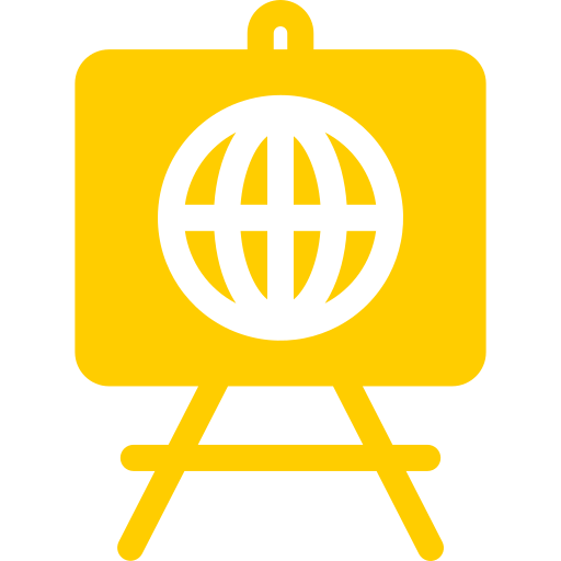 Światowy Generic Flat ikona