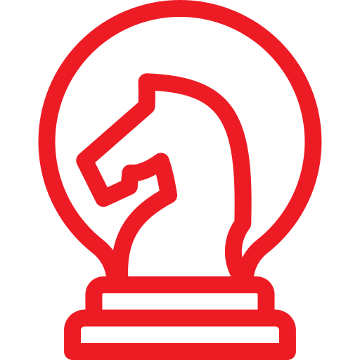 szachy Generic Outline Color ikona
