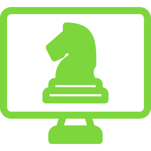 schaken Generic Mixed icoon