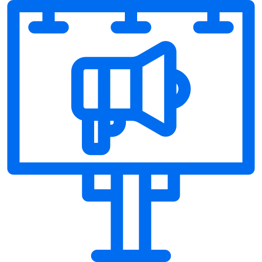 strategia di mercato Generic Outline Color icona