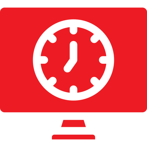 Clock Generic Flat icon