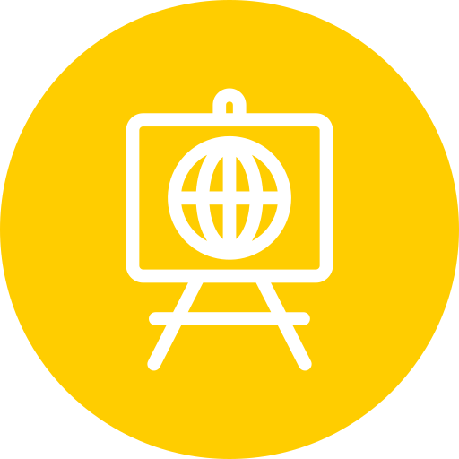 global Generic Circular icon