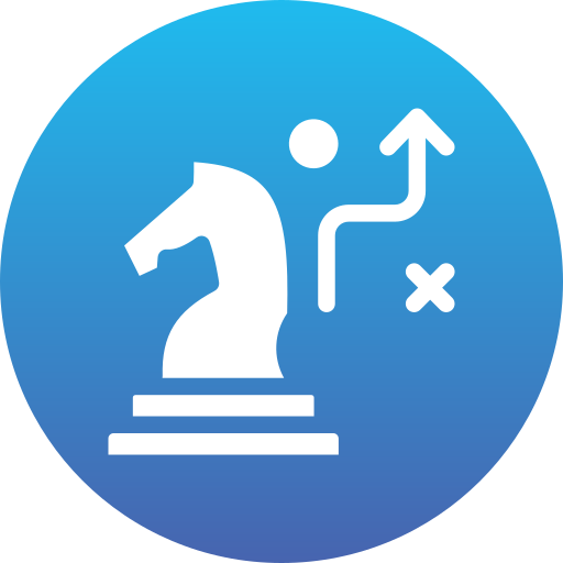 proces Generic Flat Gradient ikona