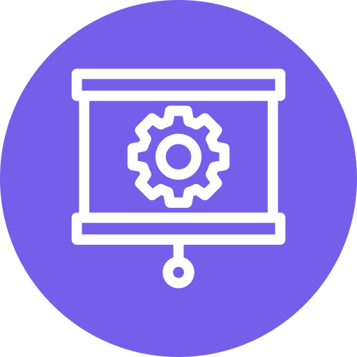 Business strategy Generic Circular icon