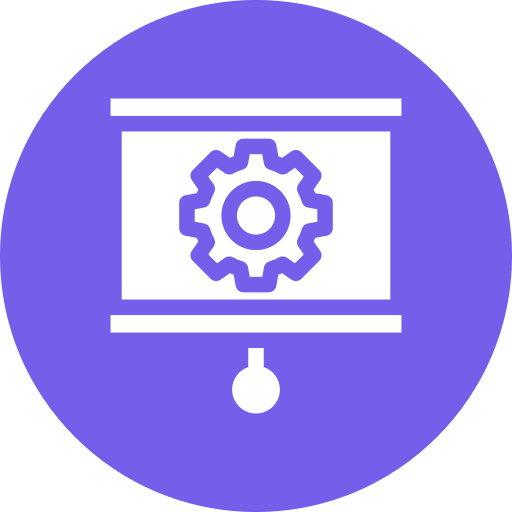 Business strategy Generic Circular icon