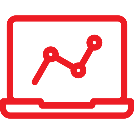 analityka Generic Outline Color ikona