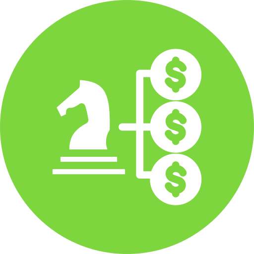 Маркетинг Generic Circular иконка