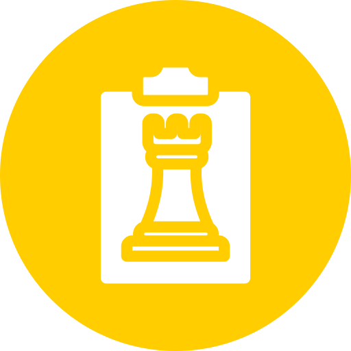 scacchi Generic Circular icona