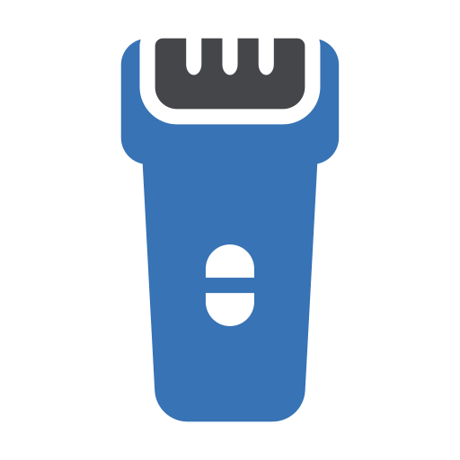 recortadora Generic Blue icono