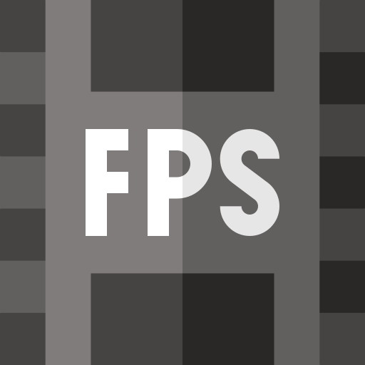 fps Basic Straight Flat icoon
