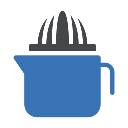 Juicer Generic Blue icon