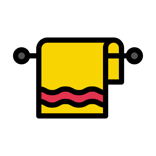 ハンガー Vector Stall Lineal Color icon
