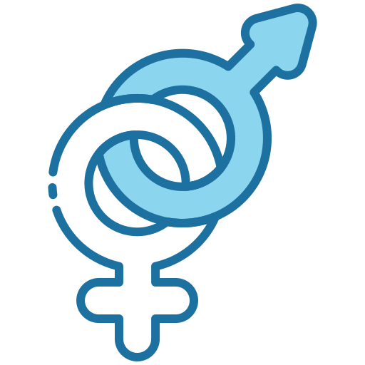 Sex Generic Blue icon