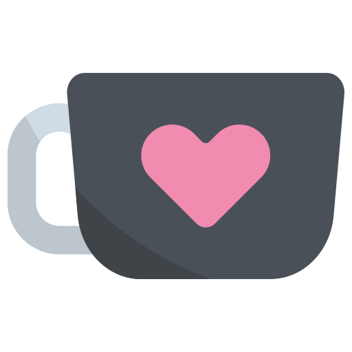 커피 컵 Generic Flat icon