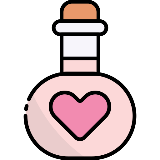 Potion Generic Outline Color icon