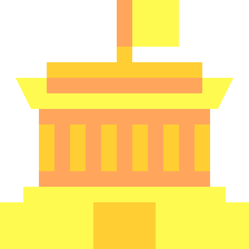 霊廟 Basic Sheer Flat icon