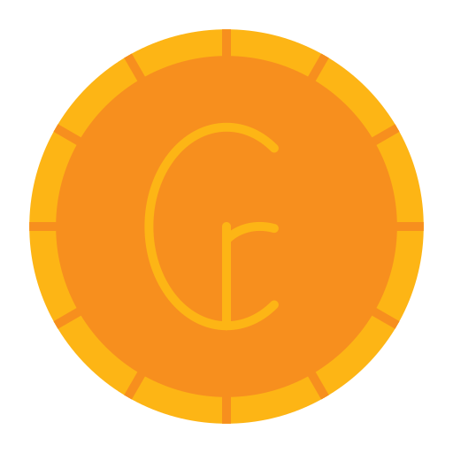 cruzeiro Generic Flat icon