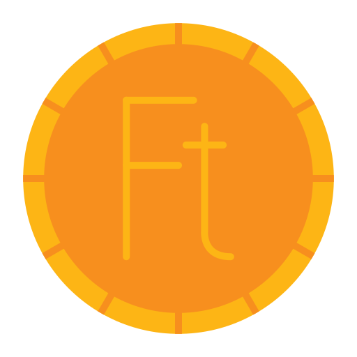 forint Generic Flat Ícone