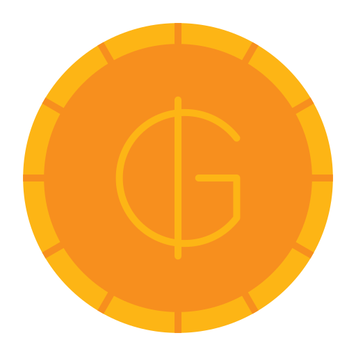 guarani Generic Flat icoon