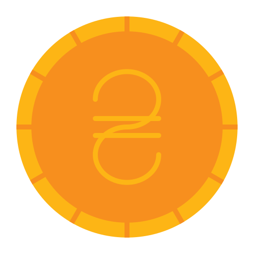 Hryvnia Generic Flat icon