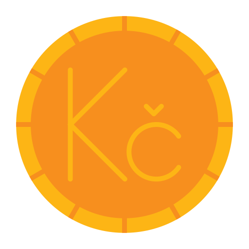 Koruna Generic Flat icon