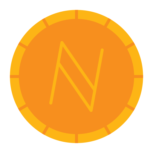 Namecoin Generic Flat icon