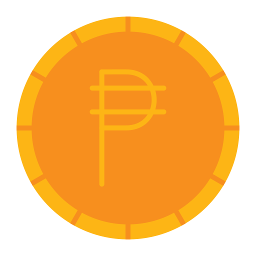 philippinischer peso Generic Flat icon