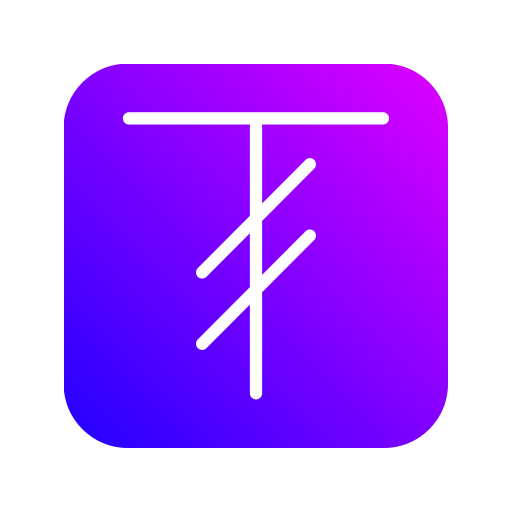 투그릭 Generic Flat Gradient icon