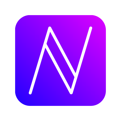 namecoin Generic Flat Gradient icono