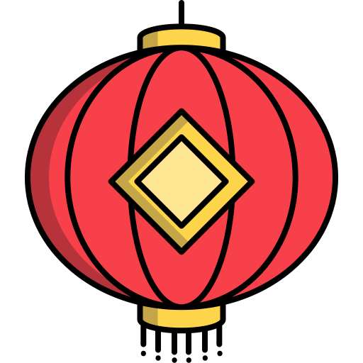 Lantern Generic Outline Color icon