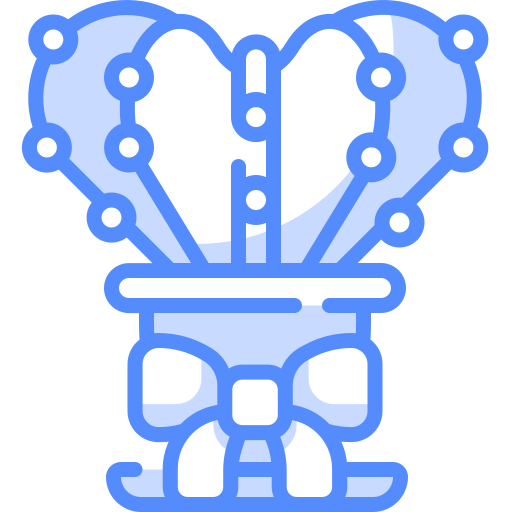 カクタス Generic Blue icon