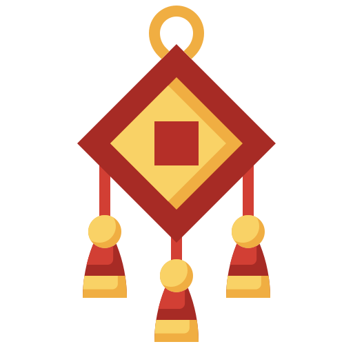 adorno Surang Flat icono