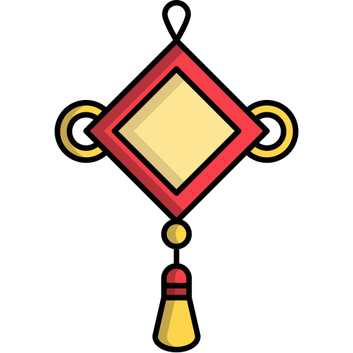 Ornamental Generic Outline Color icon