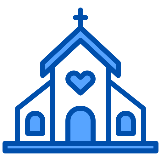 iglesia xnimrodx Blue icono