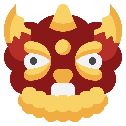 ドラゴン Surang Flat icon