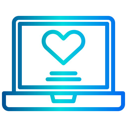 Laptop xnimrodx Lineal Gradient icon