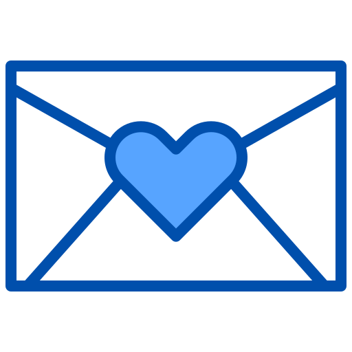 Письмо xnimrodx Blue иконка