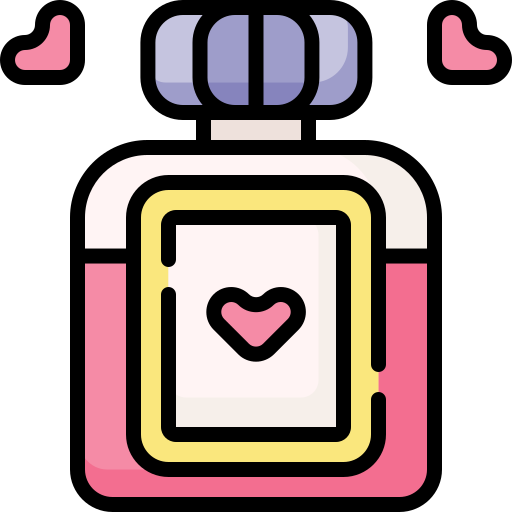 zapach Generic Outline Color ikona
