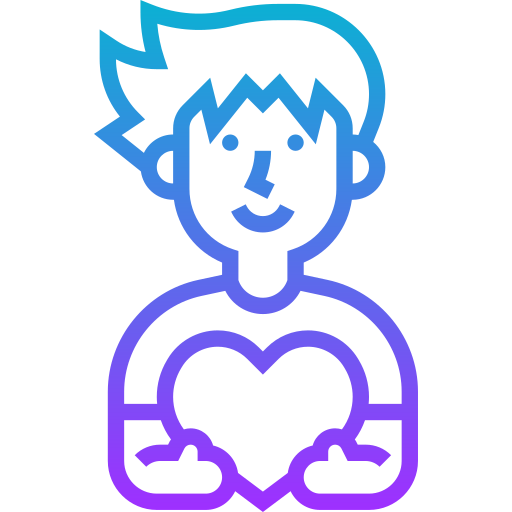 Boyfriend Meticulous Gradient icon