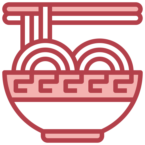 국수 Surang Red icon