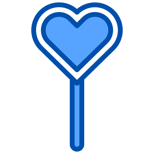 Леденец на палочке xnimrodx Blue иконка