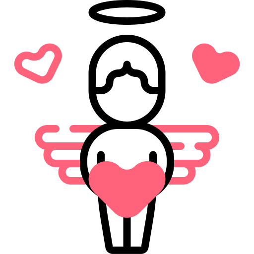 Cupid Generic Mixed icon
